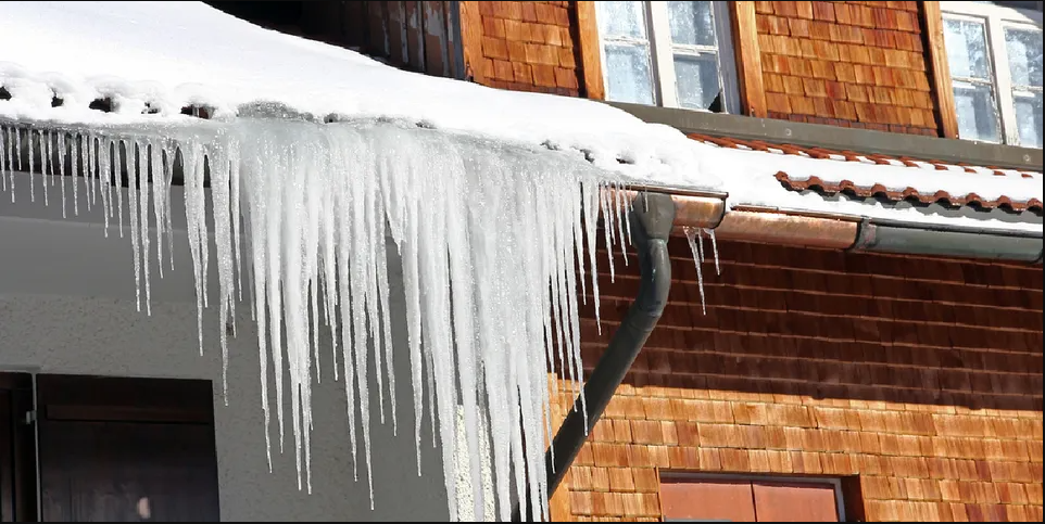 Dealing with Ice Dams