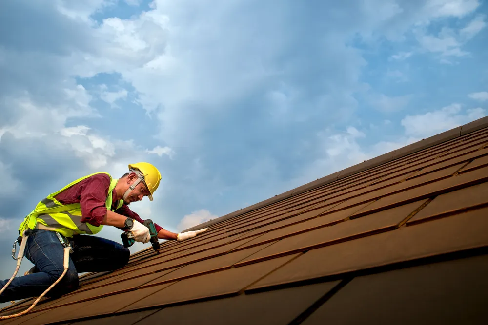 roofing contractor