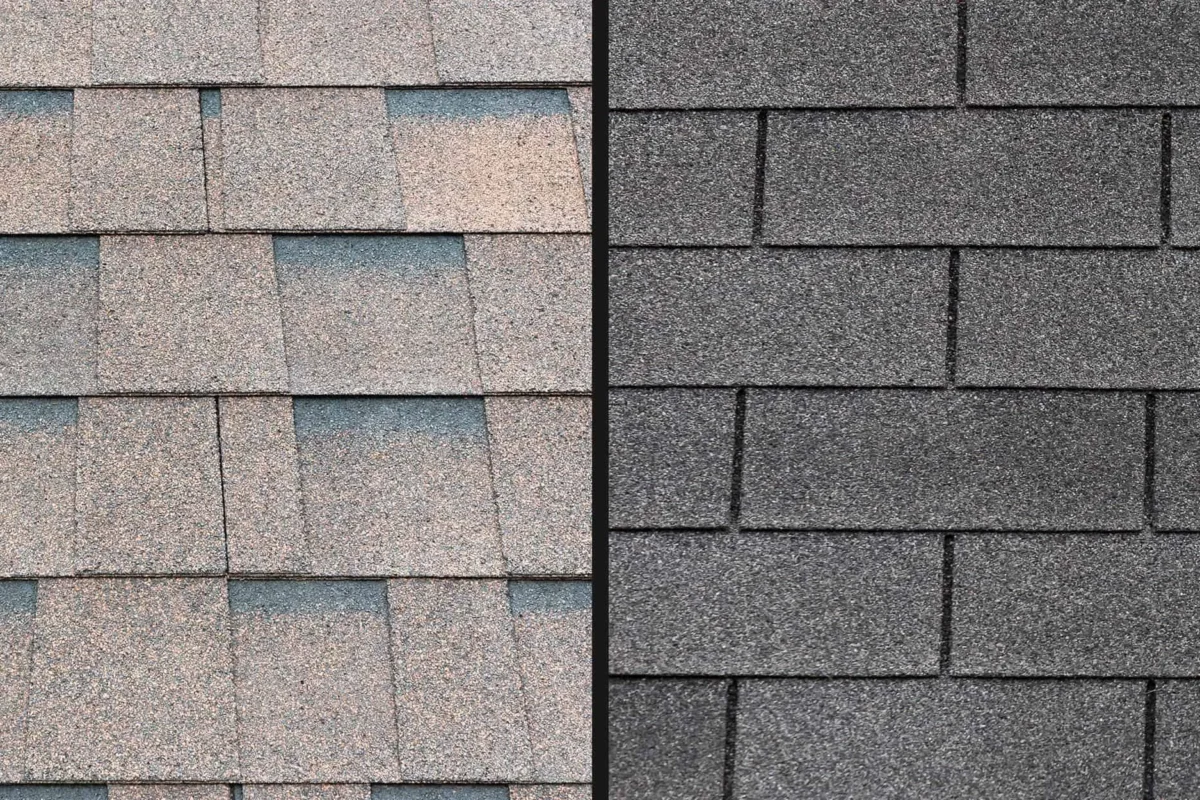 Asphalt and Architectural Shingles