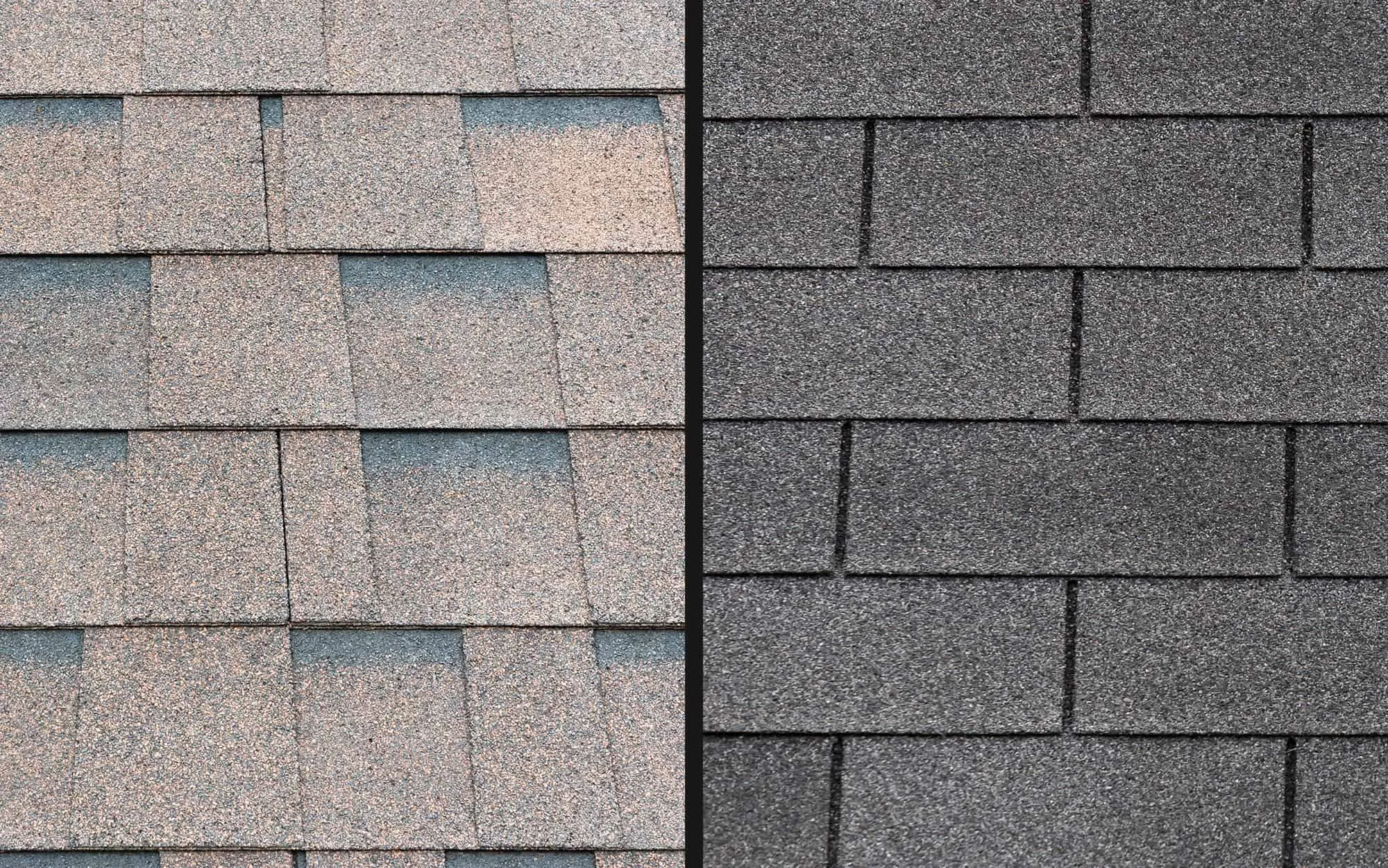 Asphalt and Architectural Shingles