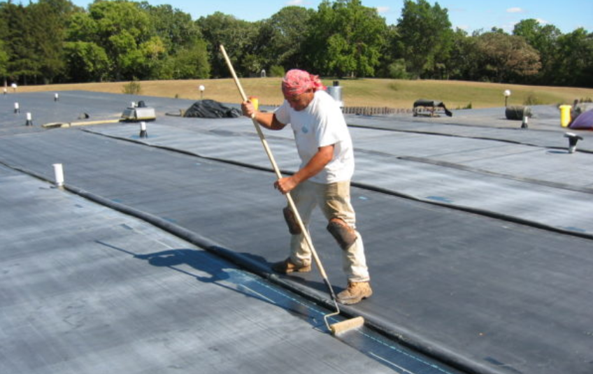 EPDM Roofing Membrane