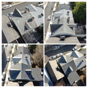 roofing work in Pittsburg