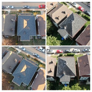 roofing work in Pittsburg
